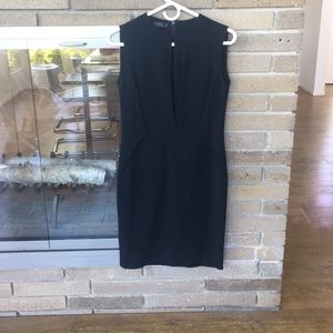 Calvin Klein Collection dress Made in Italy -lined